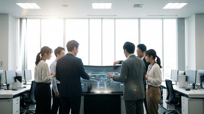 【即時新聞】本田(HMC)聯手日產(NSANY)研發車載系統！鎖定軟體定義汽車迎戰特斯拉