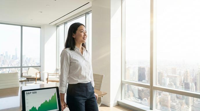【即時新聞】賽富時(CRM)本週狂飆22%帶動美股上漲!標普500成分股超買名單出爐