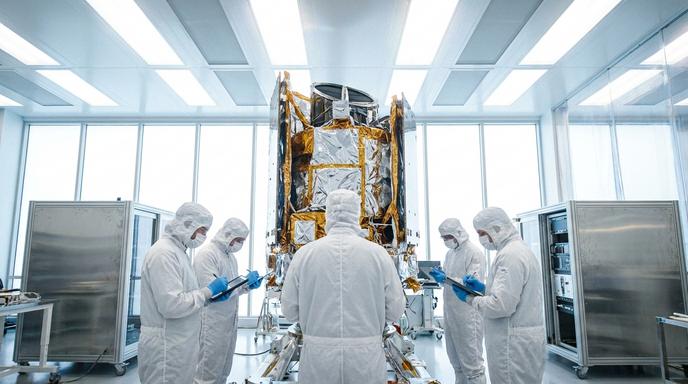 【即時新聞】SpaceX(SPCX)發射NASA斥資43億美元望遠鏡,探索暗物質潛力無窮!