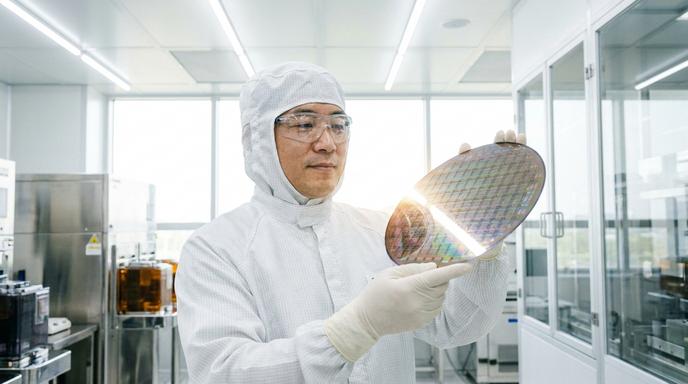 【即時新聞】穩懋(3105)轉盈狂飆逾7%!外資連四買卡位,散戶還能追嗎?