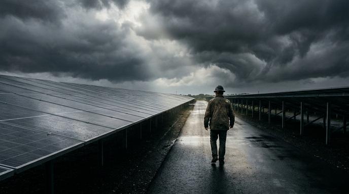 【即時新聞】太陽能廠SunPower(SPWR)獲執行長200萬美元注資，股價狂跌81％後能否逆轉頹勢！