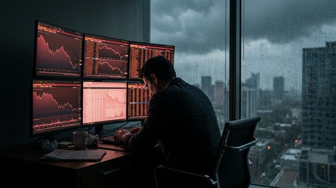 【即時新聞】標普500ETF(SPY)迎戰最弱9月！過去十年平均下跌1.6％，投資人緊盯近期反彈韌性