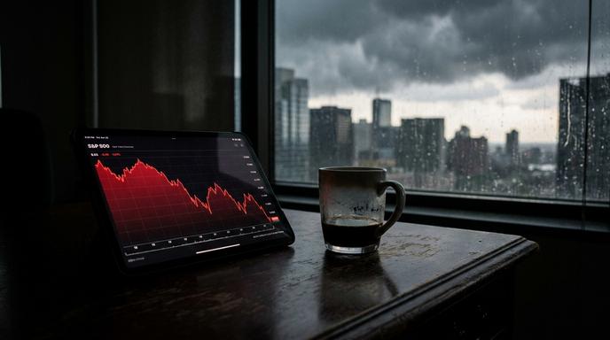 【即時新聞】標普500指數(SP500)9月迎難關！數據顯示散戶逢低買進意願創全年最低