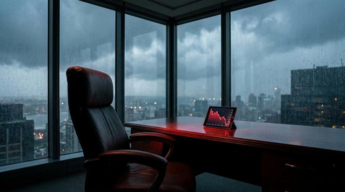 【即時新聞】最新！HDFC銀行(HDB)執行長確定請辭，涉內部審查風波急尋接班人