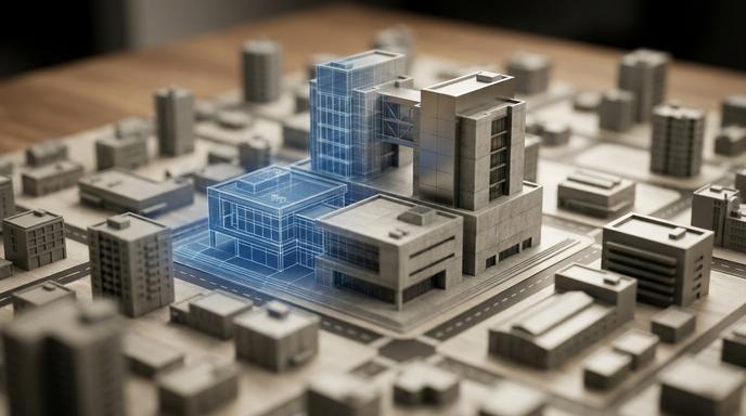 科技廠辦與公共工程推升低碳建材需求