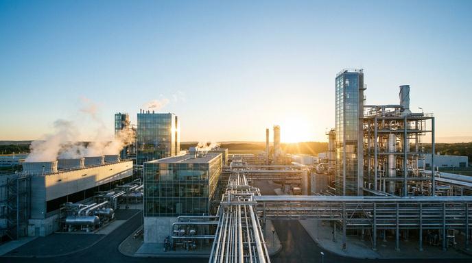 【即時新聞】Sasol(SSL)全年營收達2721億南非幣成長9％，調整後EBITDA大增17％