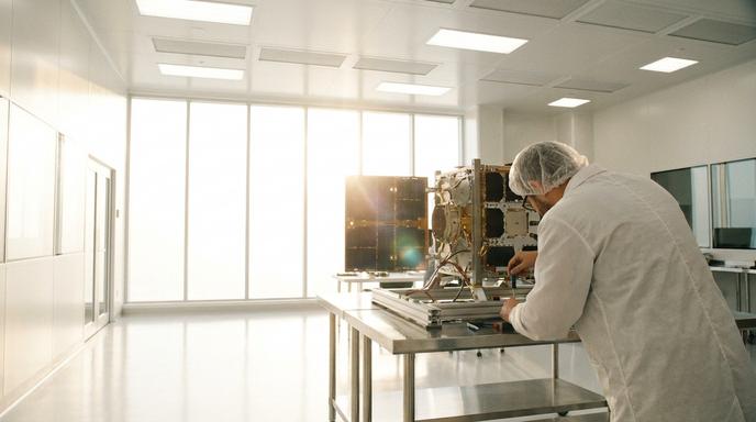 【即時新聞】最新宣布!Telesat(TSAT)結盟Cailabs搶攻低軌衛星,搭太空通訊熱潮迎爆發?