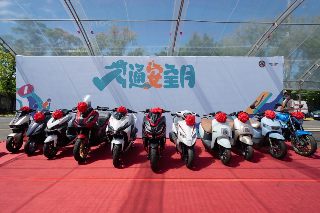 全台機車族注意!只要「一個月0違規」iPhone17、Honda重機免費讓你抽 4大資格一次看