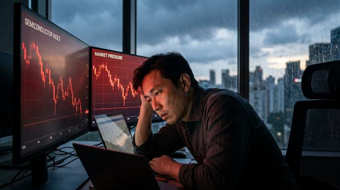 【即時新聞】輝達(NVDA)受殖利率攀升拖累回跌!中東局勢升溫帶動這3檔能源股逆勢上揚