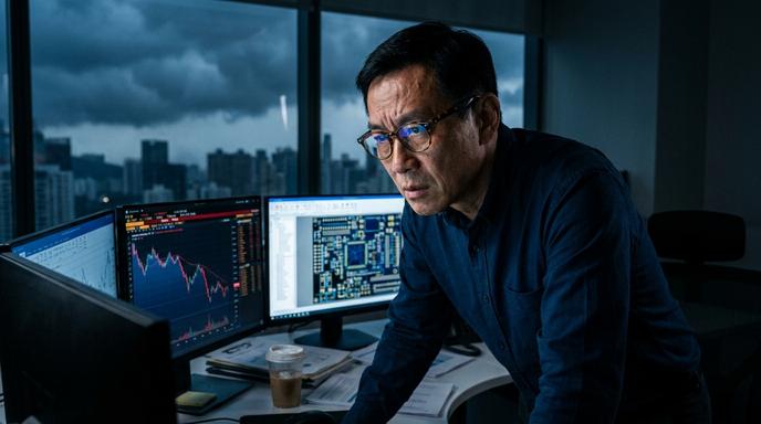 【即時新聞】臻鼎(4958)近日爆量漲7％，法人狂掃8千張小心拉回！