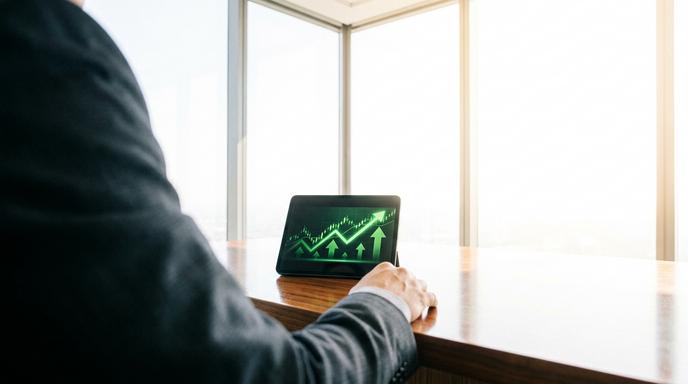 【即時新聞】金融精選行業SPDR基金(XLF)今年僅漲5.5％，Oscar Health(OSCR)等5檔中型金融股逆勢獲最高評級