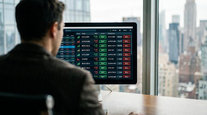 【即時新聞】最新大型金融股評分出爐！好事達(ALL)獲強烈買進，Coinbase(COIN)落入賣出名單
