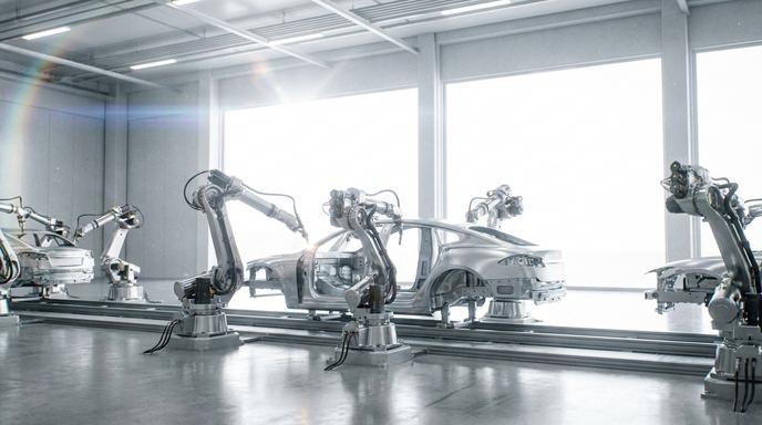 【即時新聞】Faraday Future(FFAI)第二季營收狂飆逾1448%,機器人出貨量大增帶動未來展望