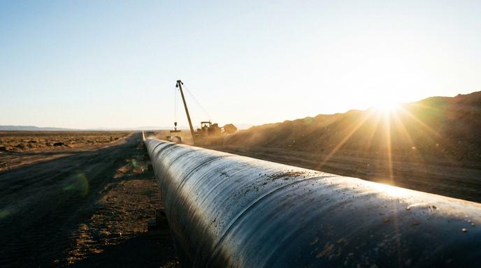 【即時新聞】Summit Midstream(SMC)宣布天然氣管道擴建計畫，運力大增帶動股價走強