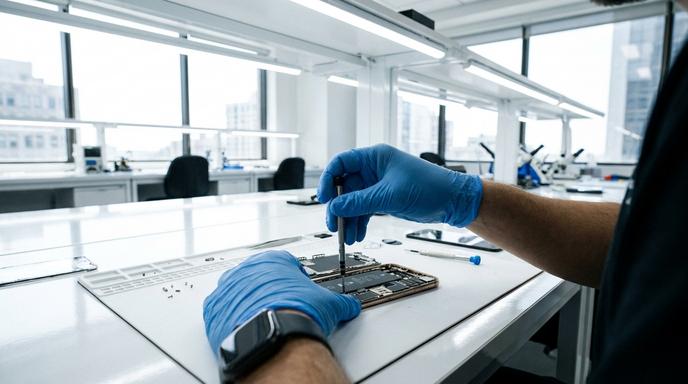 【即時新聞】手機維修商 Dr. Phone Fix Canada(DPF:CA)最新財報揭曉！毛利飆升26％且淨損大幅收斂20％