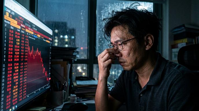 【即時新聞】最新2449爆量回測，外資反手狂倒1.6萬張小心拉回！