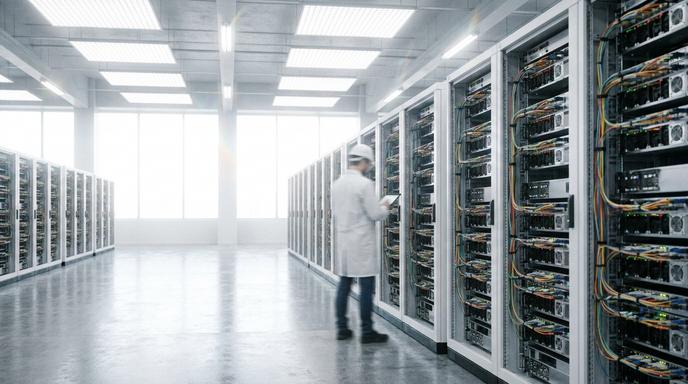 【即時新聞】Hyperscale Data(GPUS)終止比特幣挖礦轉攻AI，12億美元大單迎爆發