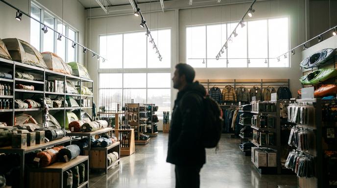 【即時新聞】戶外用品商Sportsman's Warehouse(SPWH)最新財報擊敗預期！營收微增帶動股價轉強
