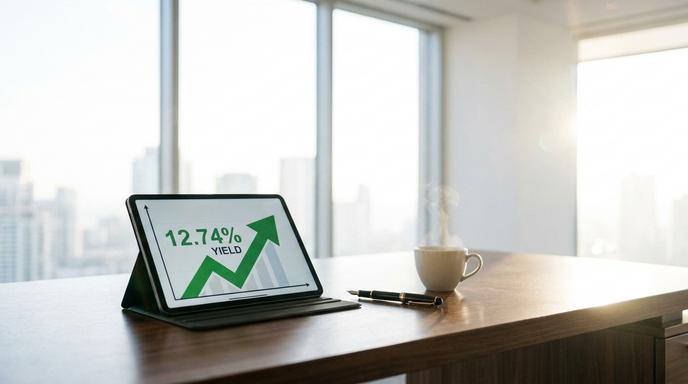 【即時新聞】PIMCO High Income Fund(PHK)最新宣布每月配息0.048美元，殖利率高達12.74％
