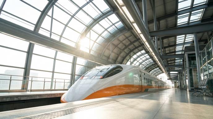 【即時新聞】台灣高鐵宣布新車明年上路，法人狂掃947張卡位要反轉了？