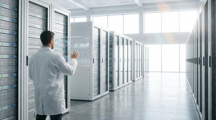 【即時新聞】微軟(MSFT)與輝達(NVDA)迎爆發!資誠估全球資料中心支出飆破31.6兆美元