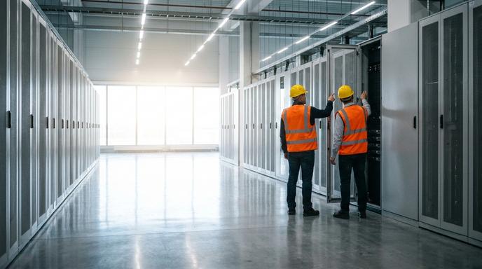 【即時新聞】Everus Construction(ECG)豪擲2.95億美元完成收購案,強勢卡位資料中心與先進製造商機