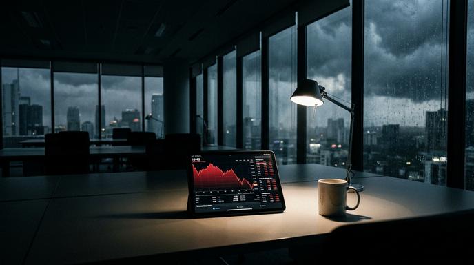 【即時新聞】Palo Alto Networks(PANW)財報與財測雙雙優於預期，股價為何逆勢跳水重挫逾5％