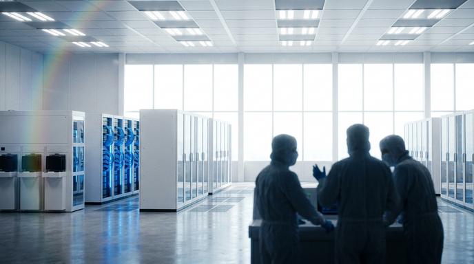 【即時新聞】受惠AI強勁需求推升帶動!高速傳輸廠Credo Technology(CRDO)第一季營收狂飆114.7%