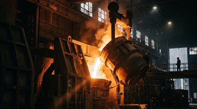 【即時新聞】義大利政府出手阻撓!ArcelorMittal(MT)放棄合資案,轉向巴西豪砸9億美元擴產