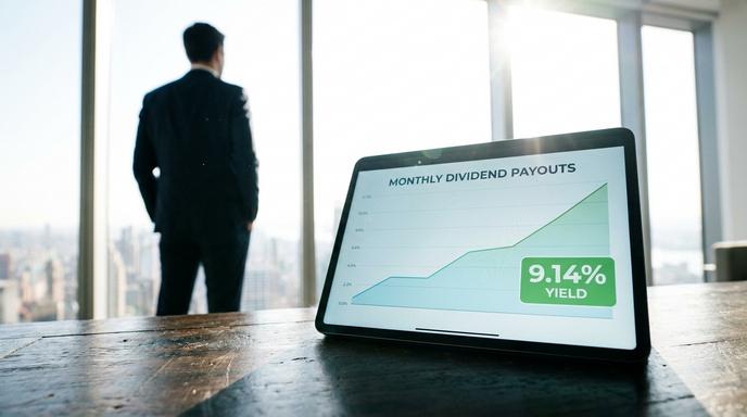 【即時新聞】PIMCO Strategic Income Fund(RCS)最新宣布維持每月配息金額，遠期殖利率高達9.14％！