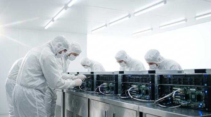 【即時新聞】戴爾(DELL)受惠AI伺服器強勁需求,Q2營收與獲利雙雙擊敗華爾街預期