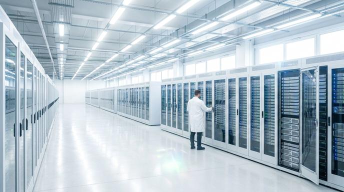 【即時新聞】受惠AI資料中心強勁需求！Vertiv(VRT)最新宣布季配息0.0625美元