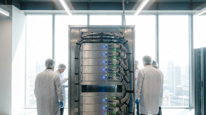 【即時新聞】戴爾(DELL)最新財報大放異彩，AI伺服器狂飆帶動營收大增逾57％
