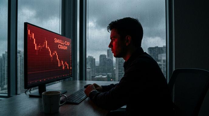 【即時新聞】iShares羅素2000 ETF(IWM)賣買權比飆至3.58！小型股空頭訊號來襲，投資人須留意防禦佈局