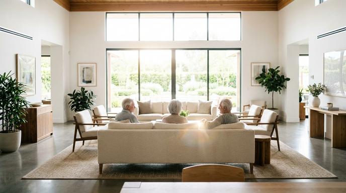 【即時新聞】American Healthcare REIT(AHR)斥資近7億美元收購高齡住宅，強勢擴展東岸版圖！