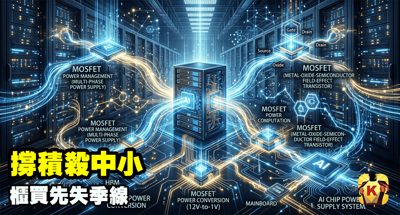 【台股盤後】撐積殺中小,櫃買先失季線