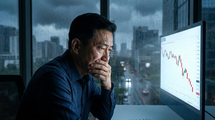 【即時新聞】南電(8046)爆量急殺跌停，拖累這「2 檔概念股」同步遭大戶倒貨！