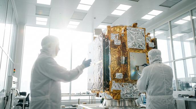 【即時新聞】波音(BA)完成衛星交付！憑藉商用技術搶攻美軍國防太空龐大需求