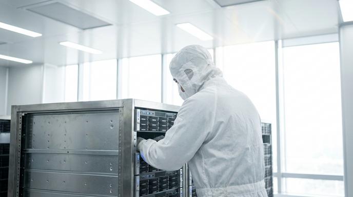 【即時新聞】戴爾(DELL)上調AI伺服器財測！單日狂飆逾15％華爾街狂掃