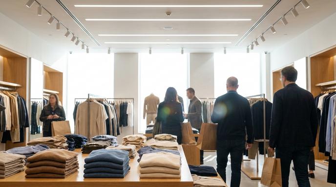 【即時新聞】Lands' End(LE)將公布最新財報，第二季EPS估大增266％迎爆發