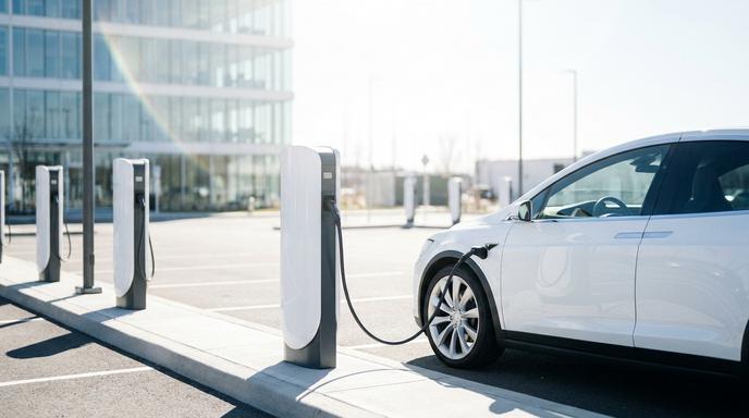 【即時新聞】財報優於預期!ChargePoint(CHPT)盤前狂飆18%,毛利率創歷史新高