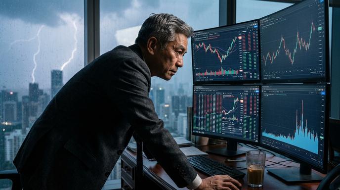 【即時新聞】最新00405a宣布零配息,法人狂掃7.5萬張要反轉了?