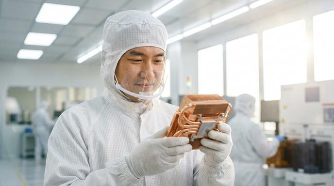 【即時新聞】一詮(2486)搶AI散熱產能滿載！這「3檔概念股」等待資金輪動？