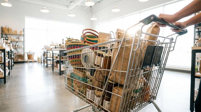 【即時新聞】Instacart(CART)最新宣布結盟World Market！擴展零售版圖帶動股價大漲近3％