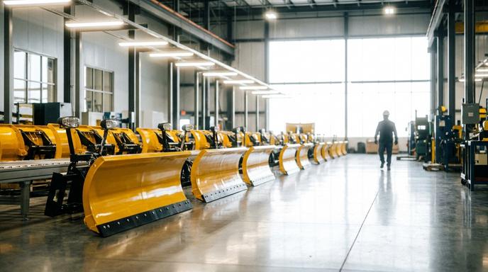 【即時新聞】Douglas Dynamics(PLOW)宣布季配息0.295美元,強勁市政需求帶動全年展望上調