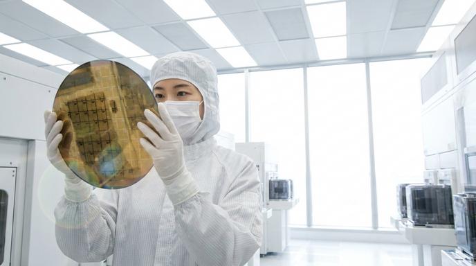 【即時新聞】強茂(2481)獲外資青睞登注意股！這「3檔概念股」低檔接棒上攻？