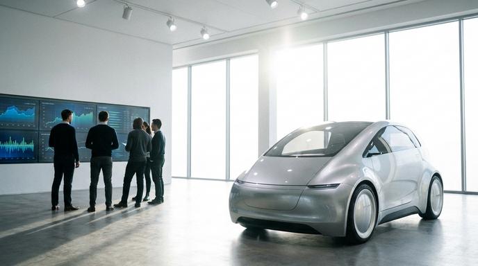 【即時新聞】特斯拉(TSLA)發表無人計程車，摩根士丹利看好這情境將帶動股價飆升