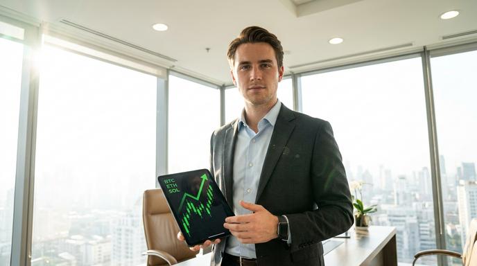 【即時新聞】Robinhood(HOOD)受惠加密貨幣手續費飆漲，德意志銀行調升目標價上看136美元！