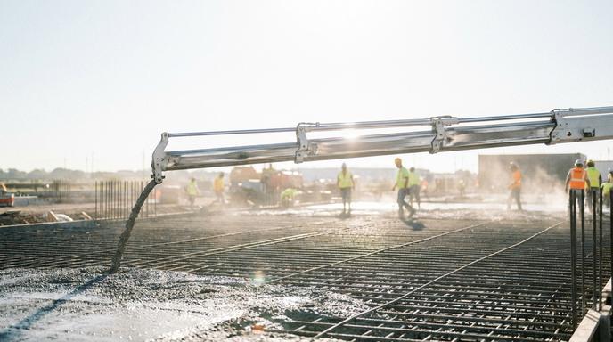 【即時新聞】Concrete Pumping(BBCP)財報報喜！受惠資料中心大單，首發股息引爆量轉強