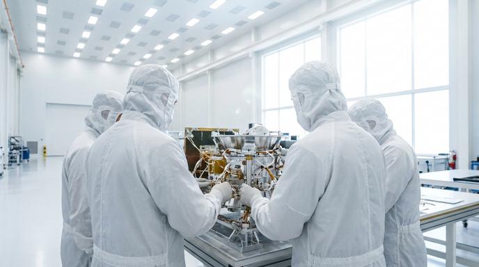 【即時新聞】國防營收狂飆90％！Planet Labs(PL)單季業績創紀錄，豪砸上億美元加速升級衛星